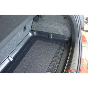 Tavita de portbagaj Volkswagen Polo V, caroserie Hatchback, fabricatie 05.2009 - 09.2017, portbagaj superior - Img 3