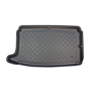 Tavita de portbagaj Volkswagen Polo V, caroserie Hatchback, fabricatie 05.2009 - 09.2017, portbagaj superior - Img 2