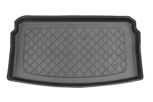 Tavita de portbagaj Volkswagen Polo VI, caroserie Hatchback, fabricatie 10.2017 - prezent, portbagaj inferior - Img 2