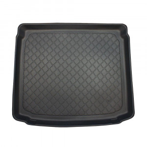 Tavita de portbagaj Volkswagen Tiguan I, caroserie SUV, fabricatie 07.2007 - 04.2016, portbagaj inferior, kit reparatie - Img 2