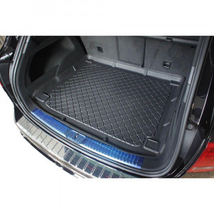 Tavita de portbagaj Volkswagen Touareg II, caroserie SUV, fabricatie 02.2010 - 03.2018 - Img 4
