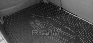 Tavita portbagaj Audi A3 8P Hatchback 2003 - 2013 - Img 4
