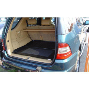 Tavita portbagaj Mercedes ML W163 caroserie 4X4 fabricatie 1999 - 2005 - Img 2