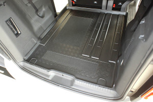 Tavita portbagaj Toyota ProAce Verso caroserie van/minivan fabricatie 2016 - prezent - Img 5