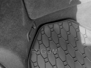 Tavita portbagaj Volvo XC60 I SUV 2008 - 2017 - Img 4