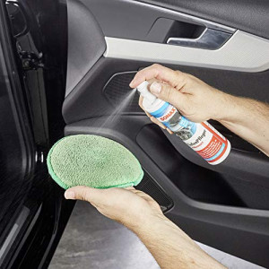 Tratament intretinere materiale plastice si cauciuc Sonax cu efect mat - Img 1