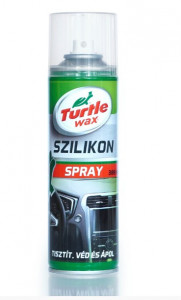 Turtle Wax Spray Silicon Bord 300Ml