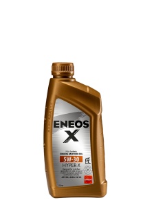 Ulei motor ENEOS X 5W-30 HYPER-X 1L