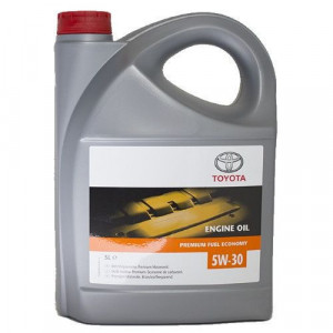 Ulei motor Toyota PFE SAE 5W30 DPF 5L - Img 2