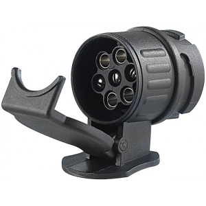 Adaptor priza carlig 13 la 7 pini original Volkswagen Audi