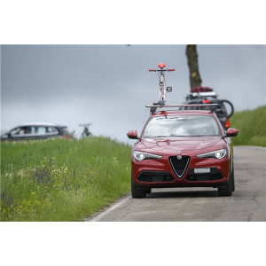 Bare transversale Menabo Delta Silver pentru Fiat Punto II Classic, 3 usi, model 2007-2010 - Img 8