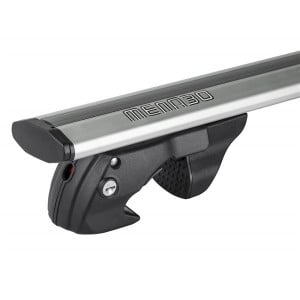 Bare transversale Menabo Jackson Silver XL pentru Volkswagen Tiguan II (AD1) R-line 2016+ - Img 2