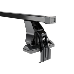 Bare transversale Menabo Omega Otel pentru Nissan Qashqai (J11), 5 usi, model 2014-2017 - Img 4