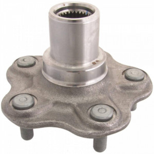 Butuc roata spate fara rulment NISSAN X-TRAIL 2001-2013