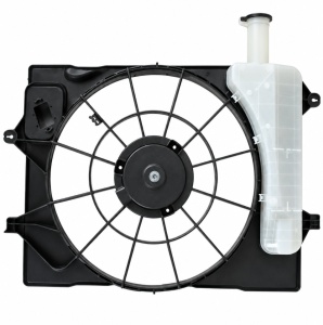 Carcasă ventilator radiator OE Hyundai Elantra 2021-2024