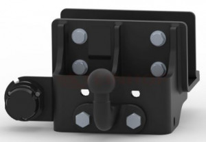 Carlig de remorcare Toyota Hilux VII Pick-up 2005-2015
