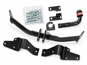 Carlig Remorcare Kia Sorento 2009–2018 ORIS 2500 kg | TuracoAuto