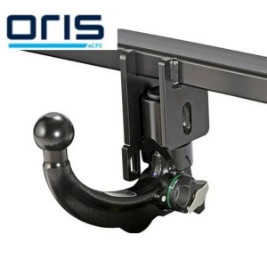Carlig remorcare Mercedes M-Class