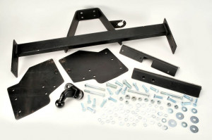 Carlig remorcare Mitsubishi Pajero IV