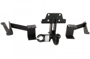 Carlig remorcare Toyota Land Cruiser Prado - Img 2