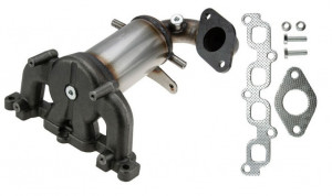 Catalizator auto MAZDA 2 1.2,1.25,1.3,1.4 2003-