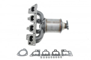 Catalizator auto OPEL ASTRA G 1.4 16V,1.6 16V 2000- - Img 3