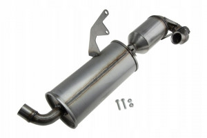 Catalizator auto SMART FORTWO 0.6,0.7 2004- - Img 3
