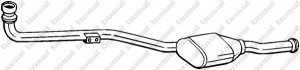 Catalizator Mercedes E-Class 2002-2004