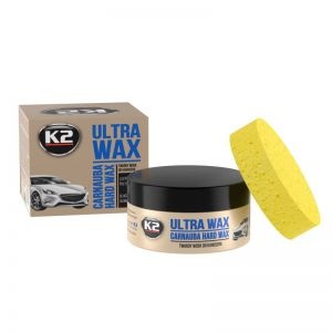 Ceară solidă Carnauba ULTRA WAX 250GR