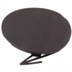 Clapeta cârlig de remorcare, bara spate NISSAN QASHQAI / QASHQAI +2 2007-2014