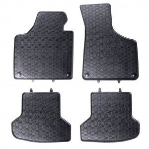 Covorase auto Audi A3 8P, caroserie Hatchback, fabricatie 05.2003 - 01.2013 - Img 2