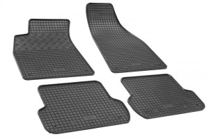 Covorase auto Audi A4 B7, caroserie Sedan, fabricatie 11.2004 - 10.2007