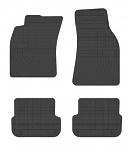 Covorase auto cauciuc AUDI A6:C6 2006-2011