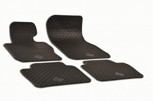 Covorase auto cauciuc BMW 3er F30 2012-/ 3er G20 INCLUSIV HYBRID 2019-/ 4er F32 2013-