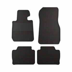 Covorase auto cauciuc BMW SERIA 3 F30 2012-2018