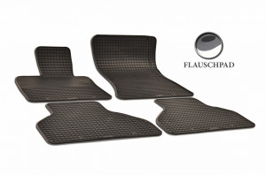 Covorase auto cauciuc BMW X5 E70 2007-2013/X5 F15 2013-2018/X6F16 2015-2019 - Img 2