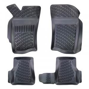 Covorase auto cauciuc FIAT ALBEA 2002-2012