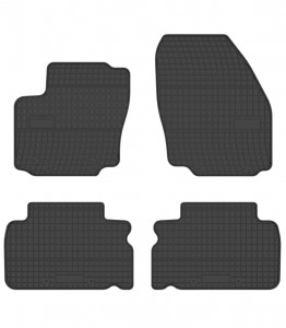 Covorase auto cauciuc FORD Galaxy II 2006-2010