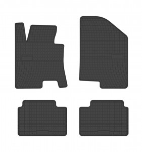 Covorase auto cauciuc KIA CEED II dupa 2012