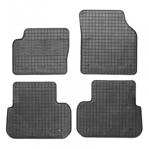 Covorase auto cauciuc LAND ROVER RANGE ROVER DISCOVERY SPORT L550 2014-2019 4 PCS