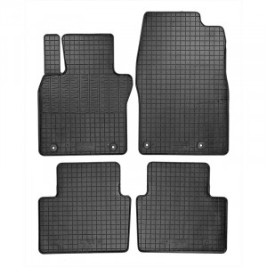 Covorase auto cauciuc MAZDA 3 2018- MAZDA CX30 2019- 4 PCS