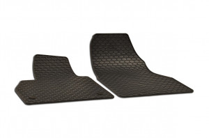 Covorase auto cauciuc MERCEDES CITAN 2012- RENAULT KANGOO 2008- - 2 PCS