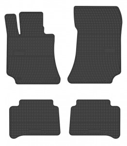 Covorase auto cauciuc MERCEDES E-Class: W212 dupa 2009
