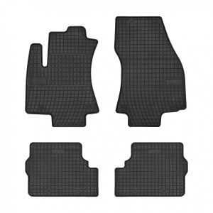 Covorase auto cauciuc Opel Zafira A Van 1999 - 2005