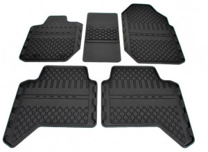 Covorase auto cauciuc originale cauciuc FORD RANGER 2011-2024
