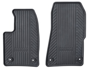 Covorase auto cauciuc originale fata Ford Tourneo Custom 2012-2023