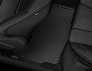 Covorase auto cauciuc originale Ford Mondeo 2019-2024 - Img 4