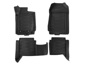 Covorase auto cauciuc originale Ford Ranger 2012-2024