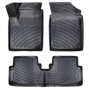 Covorase auto cauciuc PEUGEOT PARTNER I / CITROEN BERLINGO 1996-2013