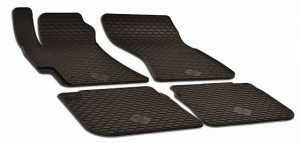Covorase auto cauciuc SUBARU LEGACY IV. V. VI 2003-2019 OUTBACK III. IV. V 2005-2019 IMPREZA III. IV. V 2007-2016 FORESTER III. IV. V 2008-
